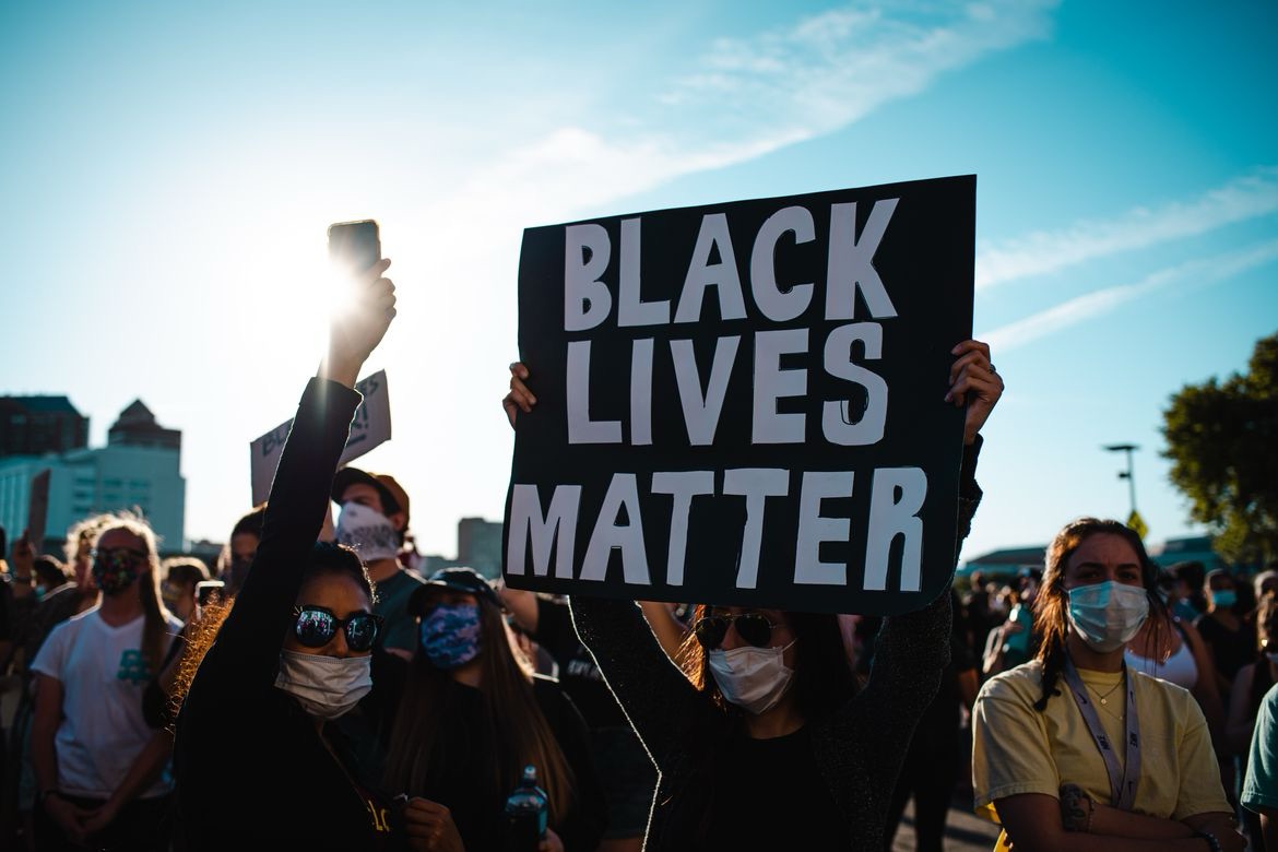 The Black Panther Party and Black Lives Matter: Revolutionary Rhetoric ...